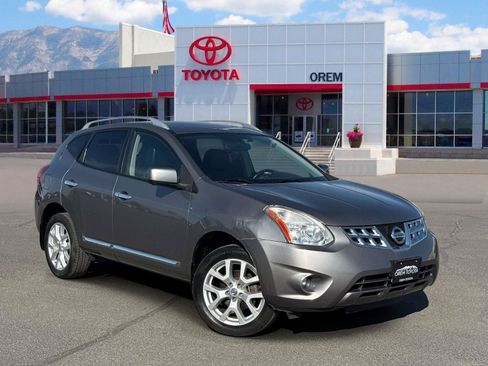 Used 2012 Nissan Rogue SL AWD/4WD image 1