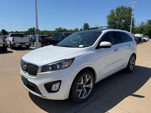 Used 2016 Kia Sorento SX FWD image 6