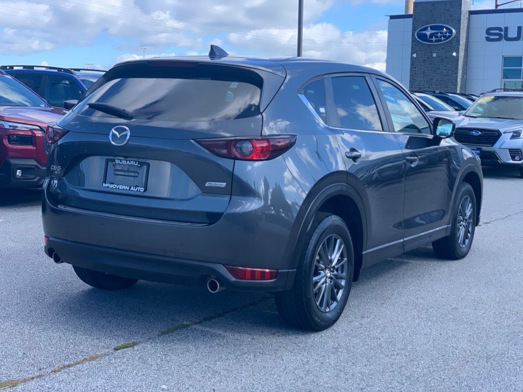 Used 2019 MAZDA CX-5 Touring AWD/4WD image 6