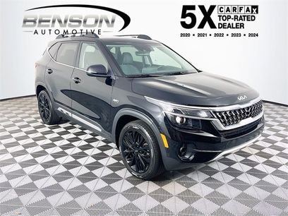 Used 2023 Kia Seltos Nightfall Edition