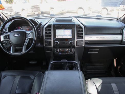 Used 2018 Ford F350 Platinum w/ Platinum Ultimate Package image 28