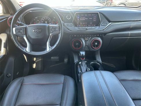 Used 2022 Chevrolet Blazer RS w/ Enhanced Convenience Package image 14