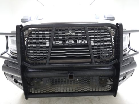 Used 2021 RAM 2500 Laramie image 7