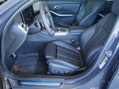 New 2026 BMW 330i Sedan w/ M Sport Package image 10