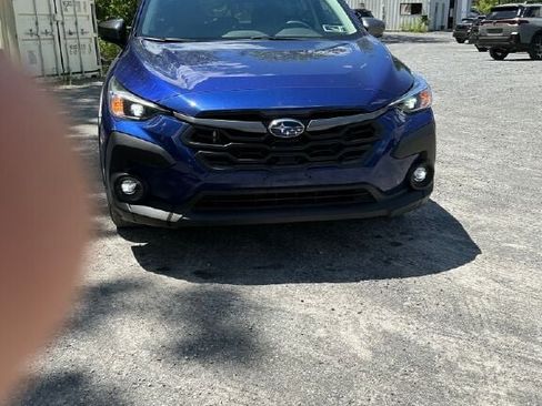 Certified 2024 Subaru Crosstrek 2.0i Premium AWD/4WD image 8