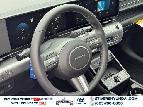 New 2026 Hyundai Kona Limited FWD image 21