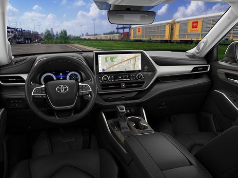 New 2026 Toyota Highlander Limited AWD/4WD image 49