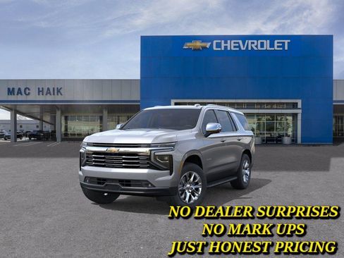 New 2026 Chevrolet Tahoe Premier w/ Sun And Tow Package AWD/4WD image 8