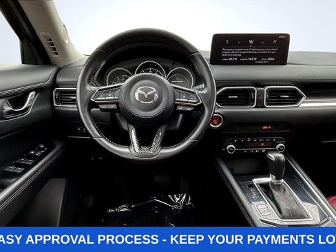 Used 2023 MAZDA CX-5 Carbon Edition AWD/4WD image 11