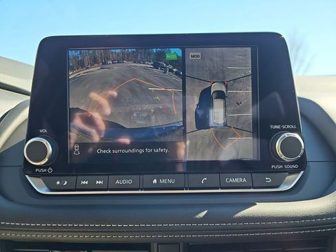 New 2026 Nissan Rogue SV FWD image 25