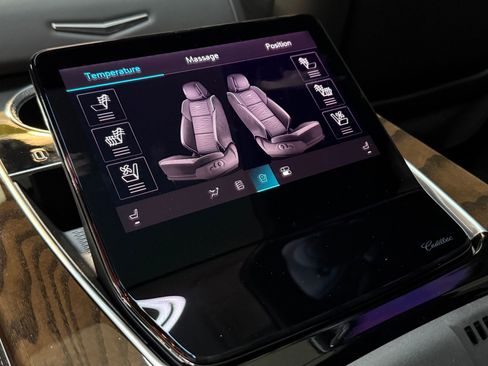 New 2026 Cadillac Escalade Platinum Sport image 56