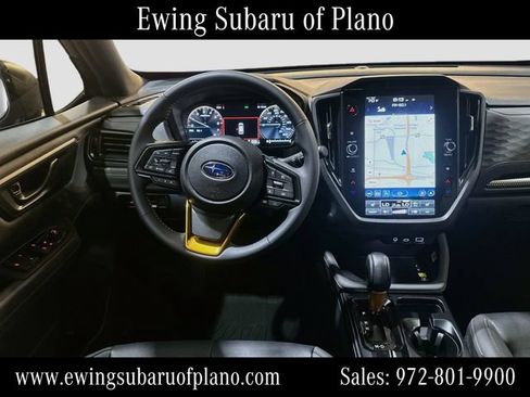 Certified 2026 Subaru Forester Wilderness w/ Wilderness Plus Package AWD/4WD image 24