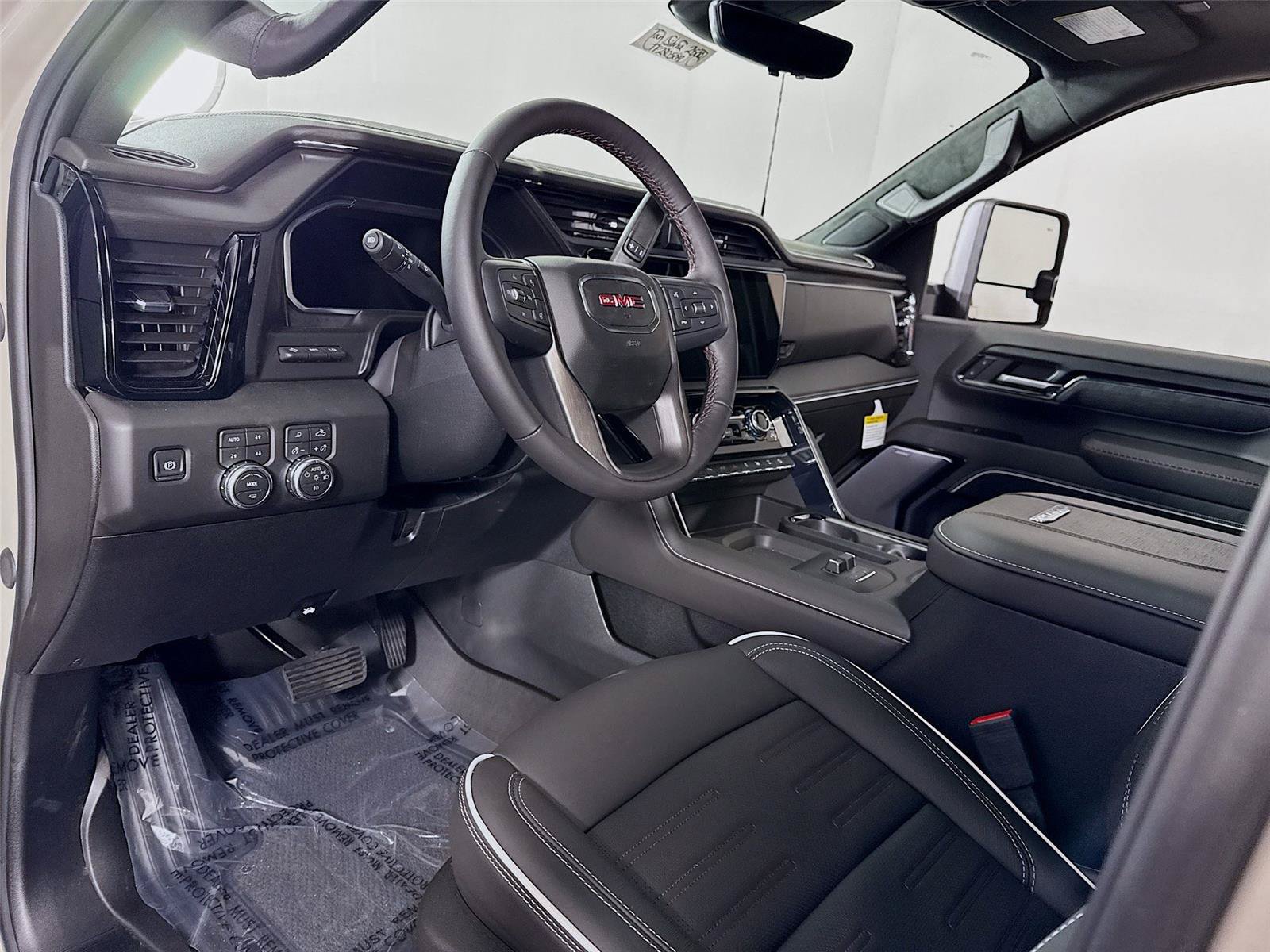 New 2026 GMC Sierra 2500 AT4X AWD/4WD image 3