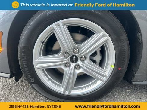 Used 2026 Ford Mustang Premium image 10