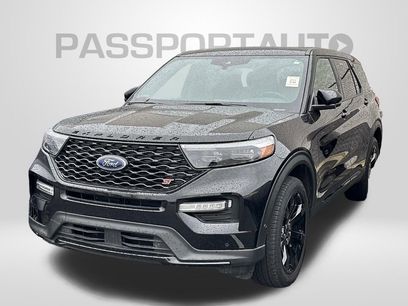 Used 2022 Ford Explorer ST w/ Equipment Group 401A