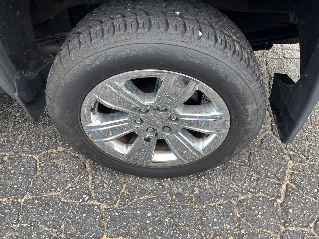 Used 2018 GMC Sierra 1500 SLT AWD/4WD image 51