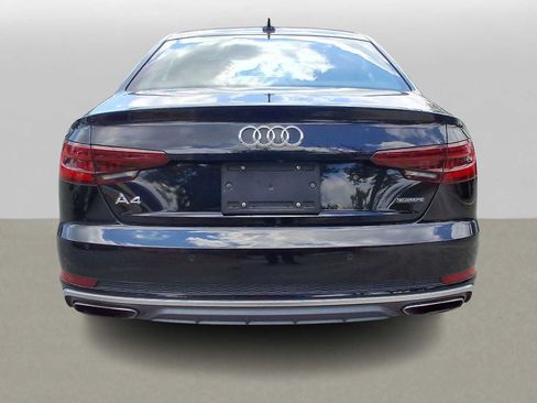 Used 2019 Audi A4 2.0T Premium Plus w/ Premium Plus Package AWD/4WD image 29