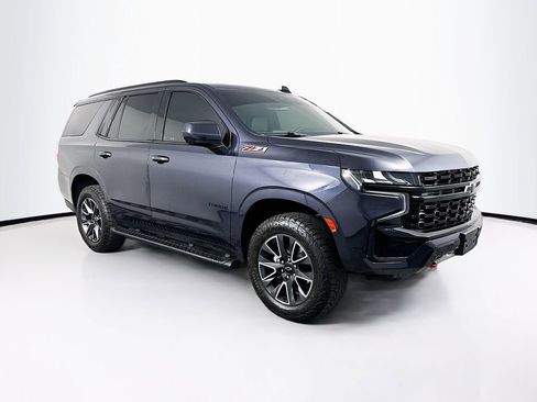 Used 2023 Chevrolet Tahoe Z71 image 3