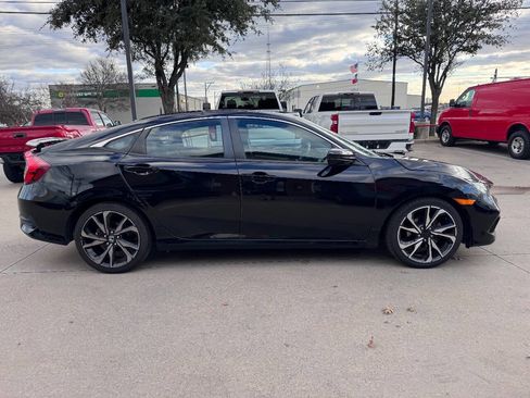 Used 2020 Honda Civic Sport image 4