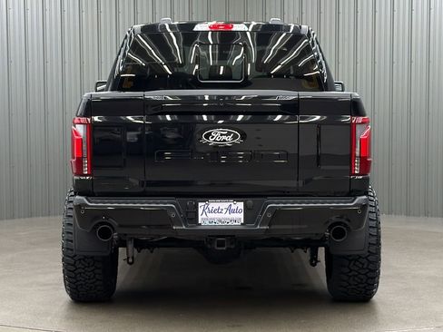 Used 2026 Ford F150 Lariat w/ Bed Utility Package AWD/4WD image 4
