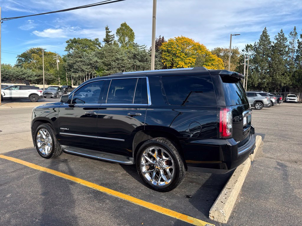 Used 2016 GMC Yukon Denali w/ Open Road Package AWD/4WD image 2