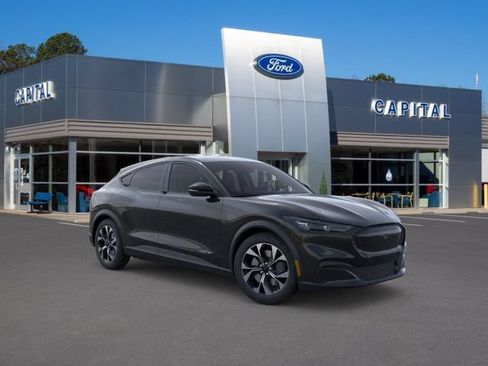 New 2026 Ford Mustang Mach-E Select RWD image 7