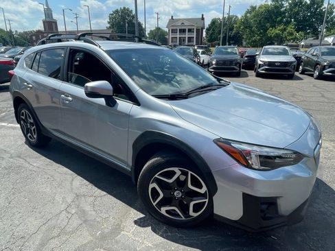 Used 2018 Subaru Crosstrek 2.0i Limited w/ Popular Package #3 AWD/4WD image 6