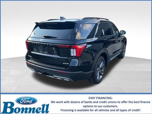 New 2025 Ford Explorer Active w/ Active Comfort Package image 4