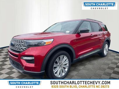 Used 2020 Ford Explorer Limited