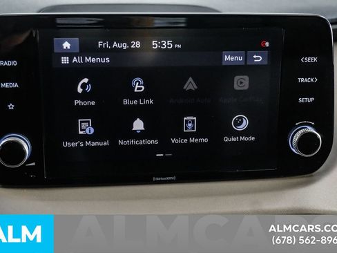 Used 2022 Hyundai Santa Fe SEL FWD image 34