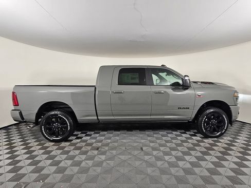 New 2026 RAM 3500 Laramie AWD/4WD image 3