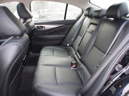 Used 2022 INFINITI Q50 Luxe w/ Cargo Package image 20