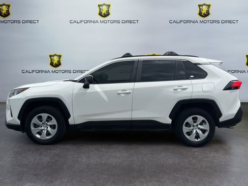 Used 2019 Toyota RAV4 LE w/ All Weather Liner Package image 2