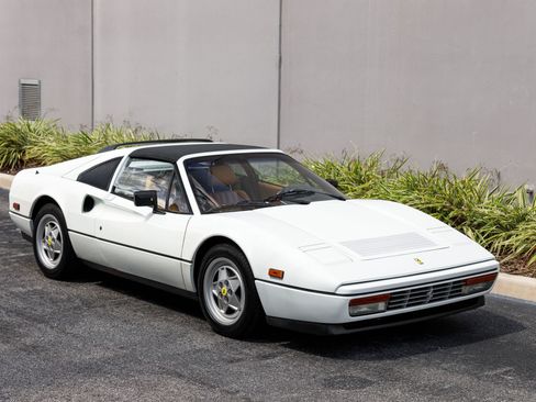 Used 1989 Ferrari 328 GTS RWD image 7