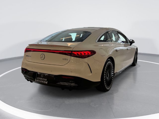 Used 2023 Mercedes-Benz EQS AMG 4MATIC image 4