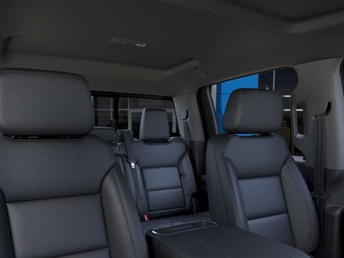 New 2026 Chevrolet Silverado 1500 RST w/ True North Edition Plus AWD/4WD image 24