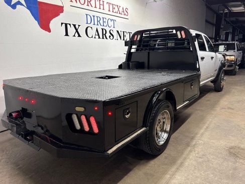 Used 2019 RAM 5500 4x4 Crew Cab image 6