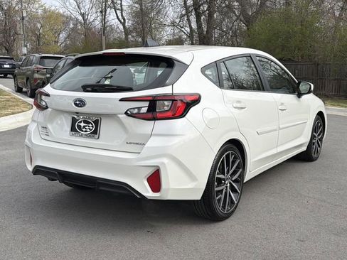 Used 2025 Subaru Impreza 2.0i Sport w/ Popular Package #2 image 3