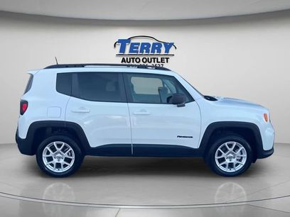 Used 2023 Jeep Renegade Latitude w/ Premium Group