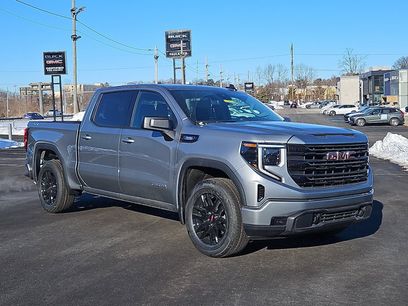 New 2026 GMC Sierra 1500 Elevation