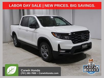 Used 2025 Honda Ridgeline TrailSport