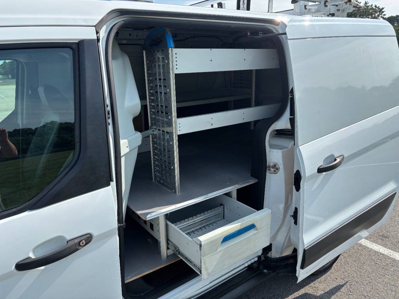 Used 2014 Ford Transit Connect XL FWD image 11