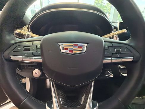 Used 2024 Cadillac CT5 V Blackwing w/ Driver Assist Package RWD image 15