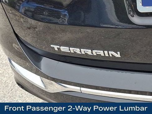 Used 2020 GMC Terrain Denali w/ Denali Premium Package AWD/4WD image 34