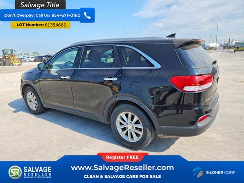 Used 2016 Kia Sorento LX FWD image 3