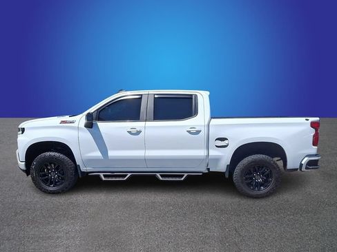 Used 2021 Chevrolet Silverado 1500 RST w/ Z71 Off-Road Package AWD/4WD image 6