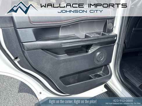 Used 2020 Ford Expedition Limited w/ Equipment Group 303A AWD/4WD image 35