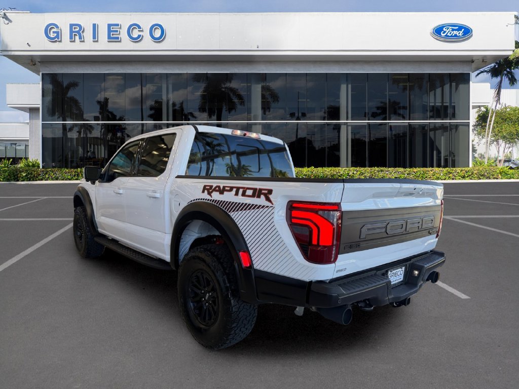 New 2026 Ford F150 Raptor AWD/4WD image 5