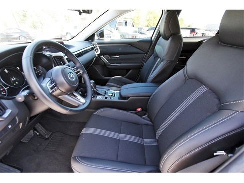 Certified 2025 MAZDA CX-50 AWD 2.5 S w/ Cargo Package image 12