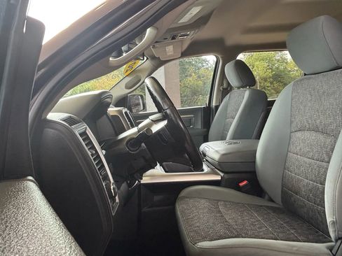 Used 2017 RAM 1500 Big Horn image 8